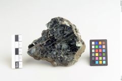 Foto von Klinochlor (NHMW-MIN-Ad942)